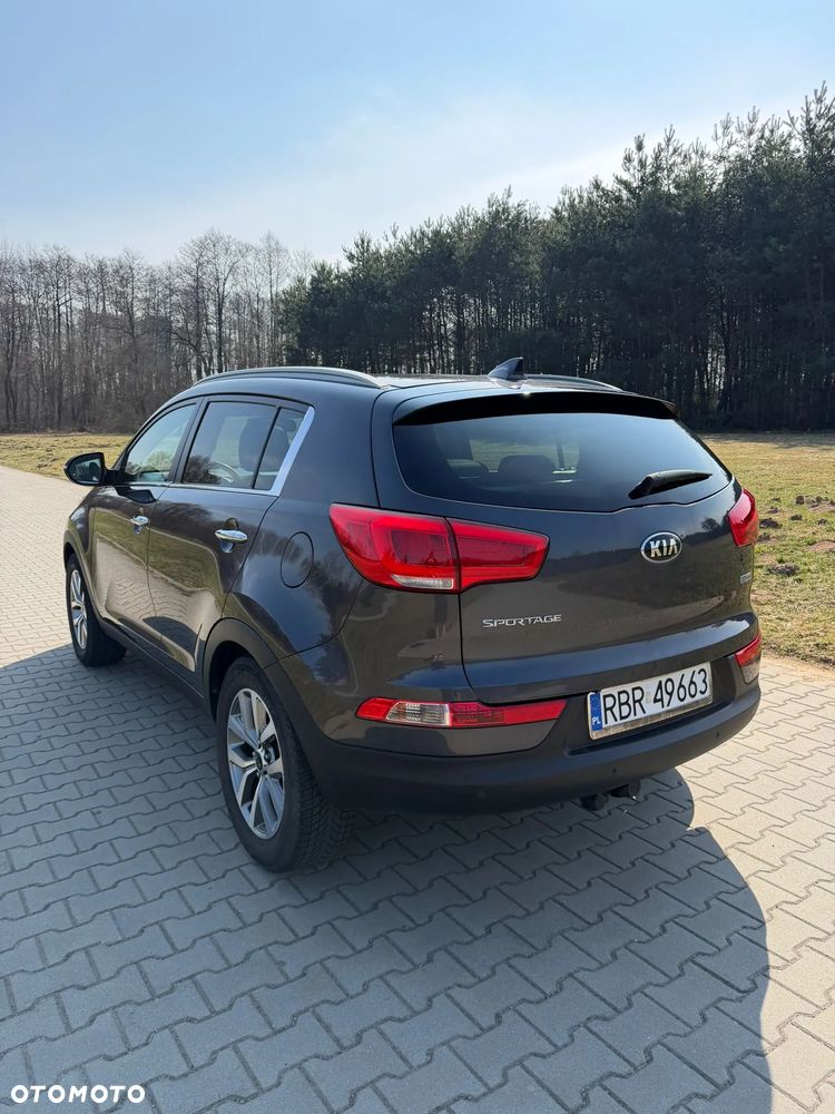 Kia Sportage 1.6 GDI Business Line 2WD - 6