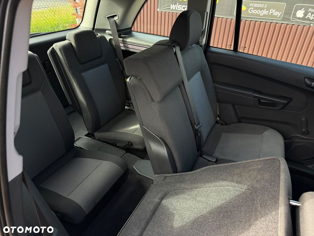 Opel Zafira 1.8 Family Plus - 16