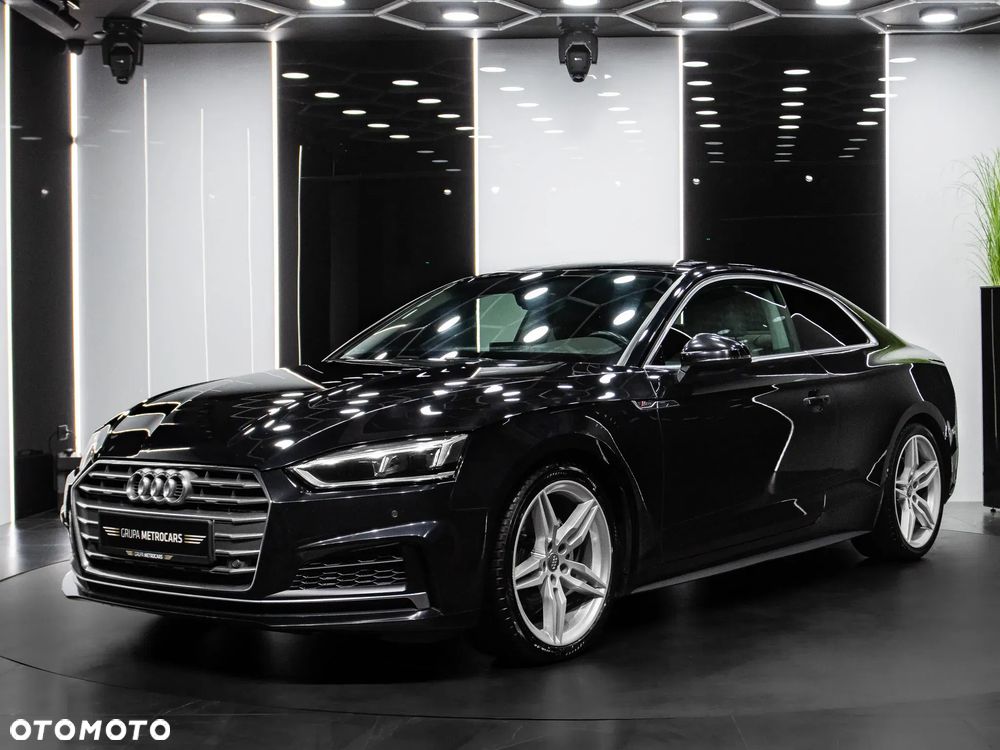 Audi A5 Coupé