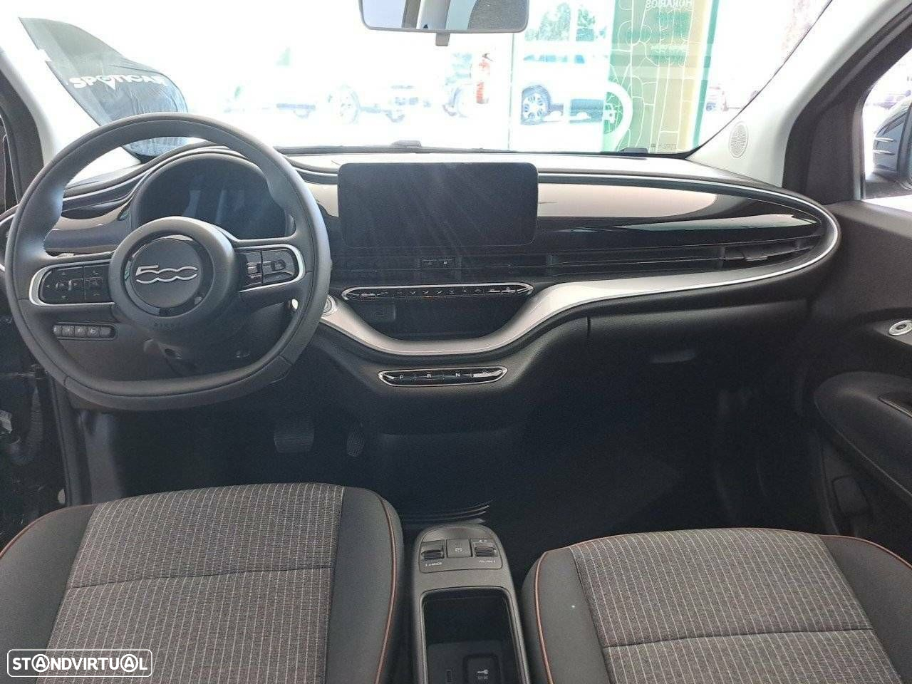 Fiat 500e - 8