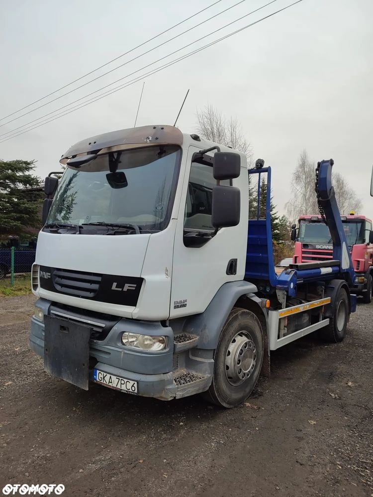 DAF FA LF55. 250G18 - 5