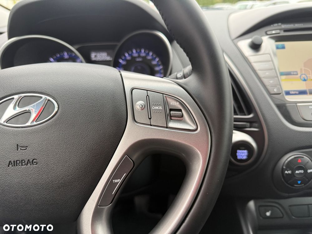 Hyundai ix35 1.7 CRDi Premium 2WD - 23