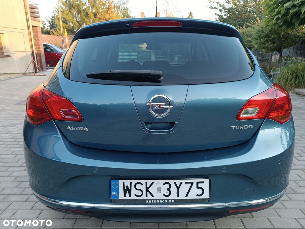 Opel Astra 1.4 T Cosmo S&S EU6 - 33