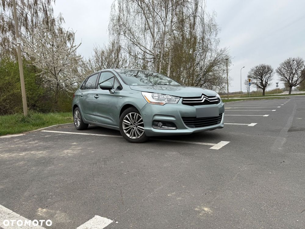 Citroën C4 2.0 HDi Exclusive - 1