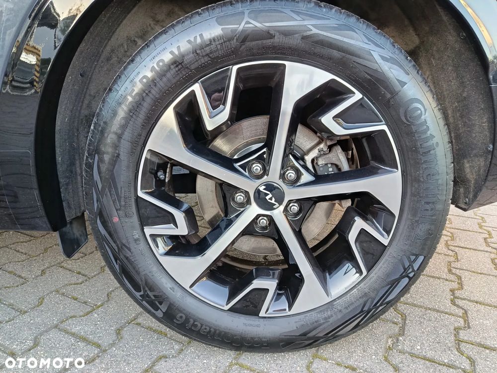 Kia Sportage 1.6 T-GDI HEV Business Line 4WD - 17