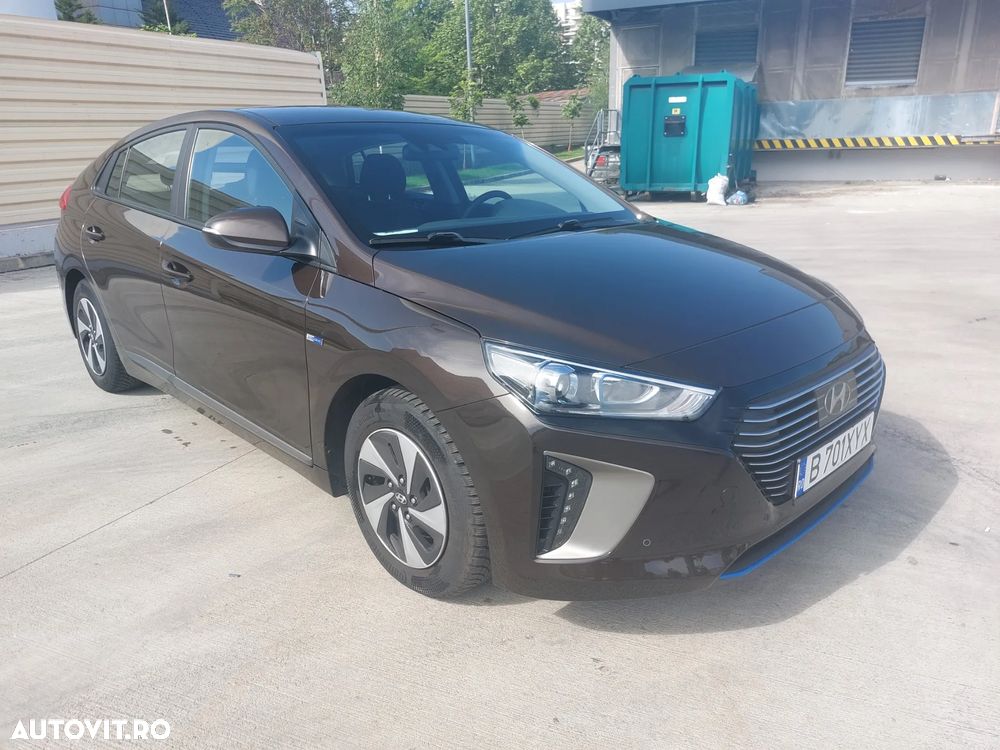 Hyundai IONIQ 1.6 GDI Style - 2