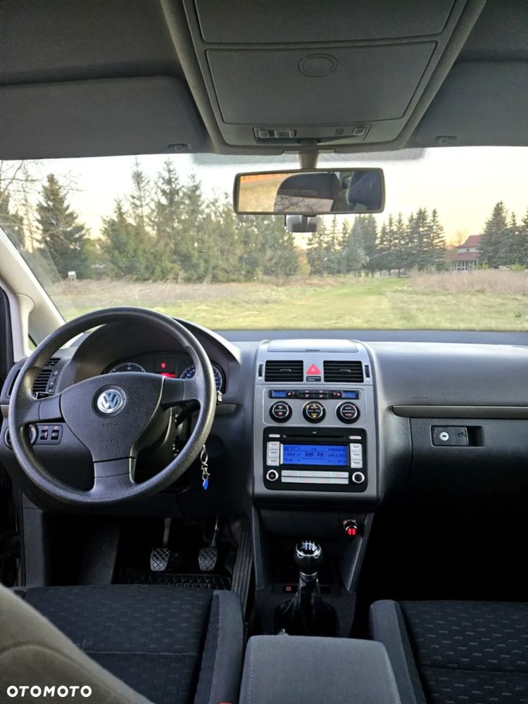 Volkswagen Touran 1.9 TDI Highline - 7