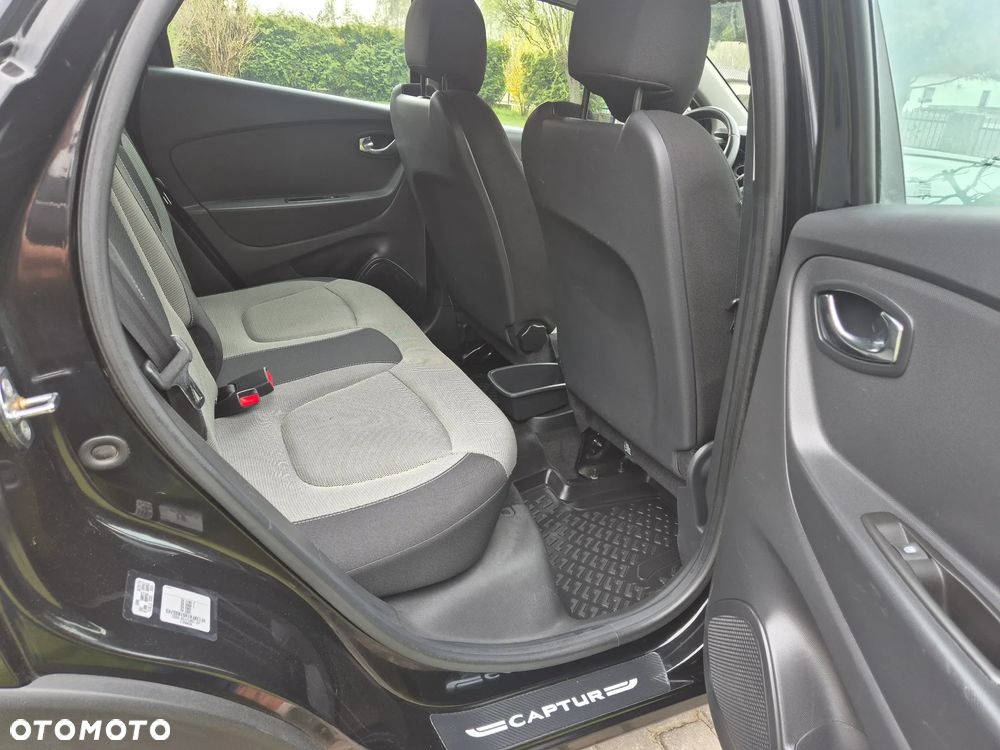 Renault Captur ENERGY TCe 90 Start&Stop Experience - 17