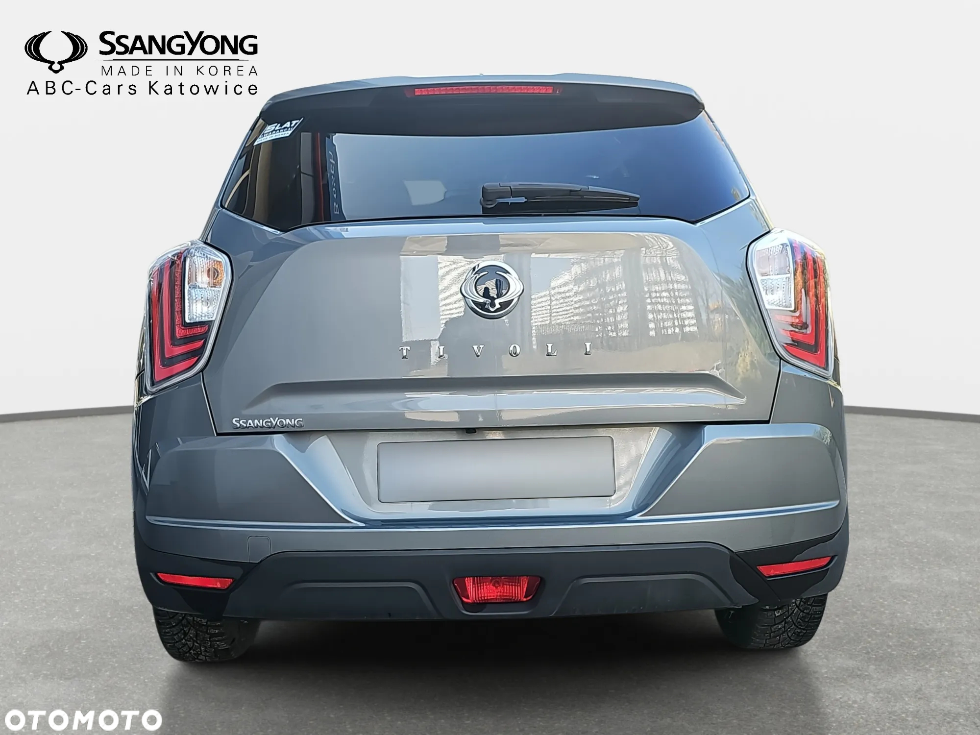 SsangYong/KGM Tivoli 1.5 T-GDI Quartz - 6