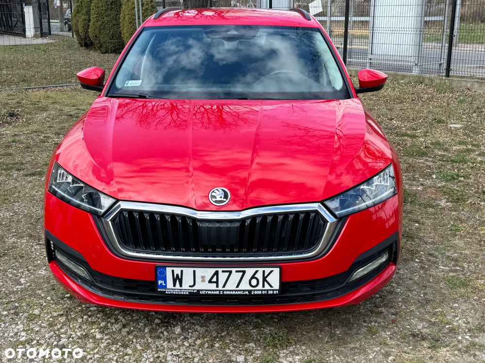 Skoda Octavia 1.5 TSI ACT Ambition - 11