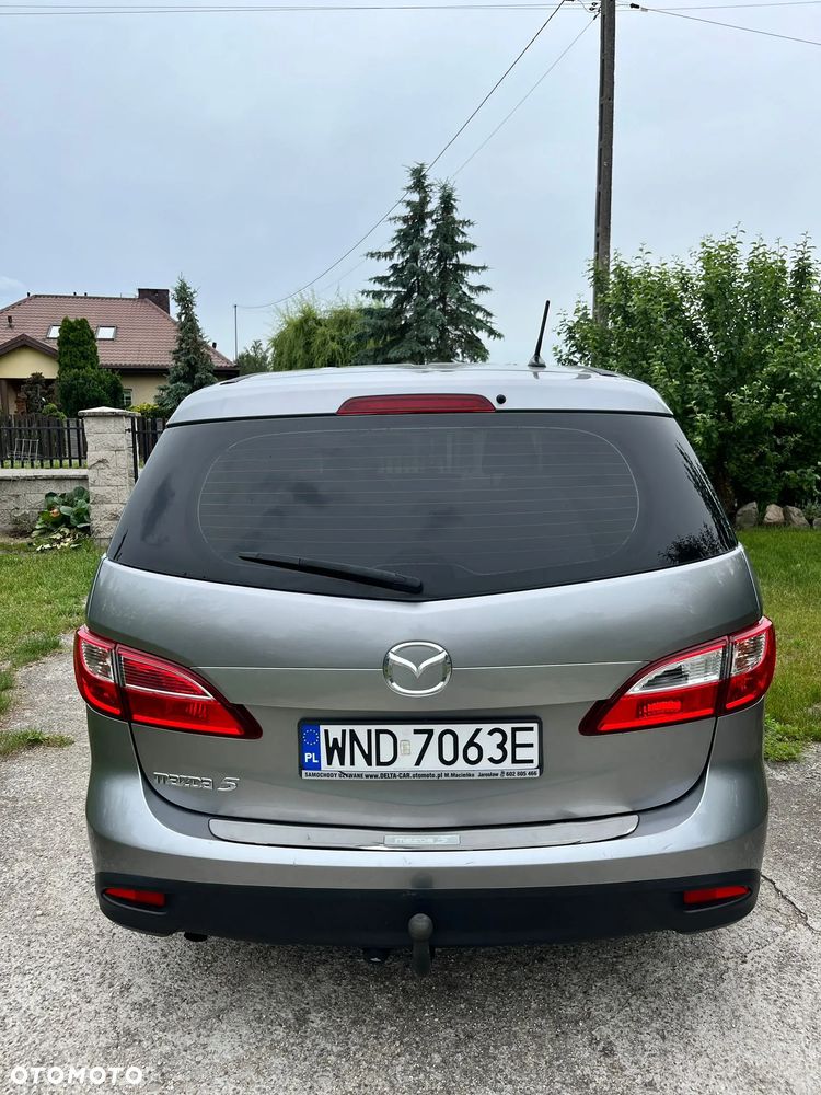 Mazda 5 1.6 MZ-CD Center-Line - 7