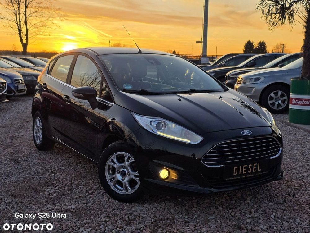 Ford Fiesta 1.6 TDCi Titanium - 6
