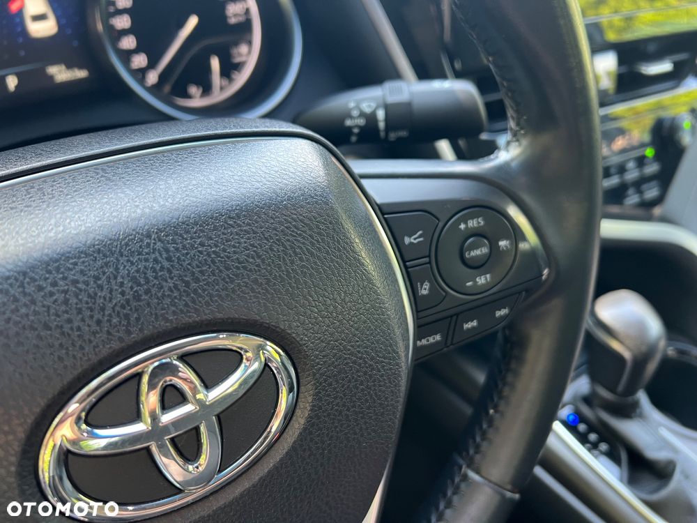 Toyota Camry 2.5 Hybrid Comfort CVT - 17