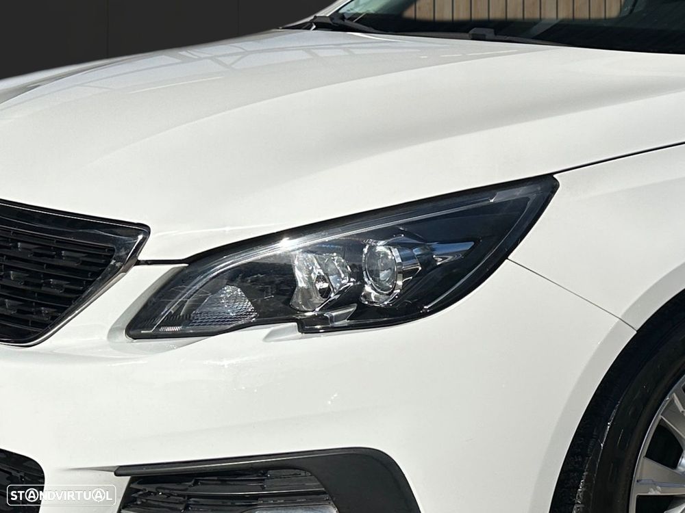 Peugeot 308 SW 1.5 BlueHDi Style - 6