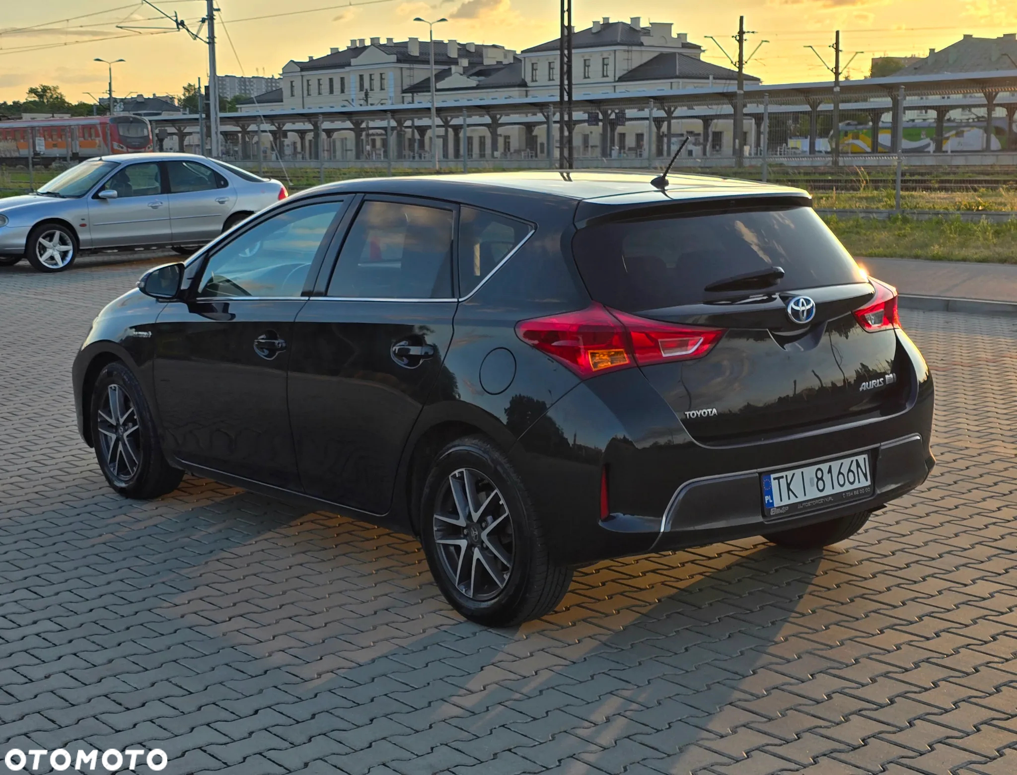 Toyota Auris - 10