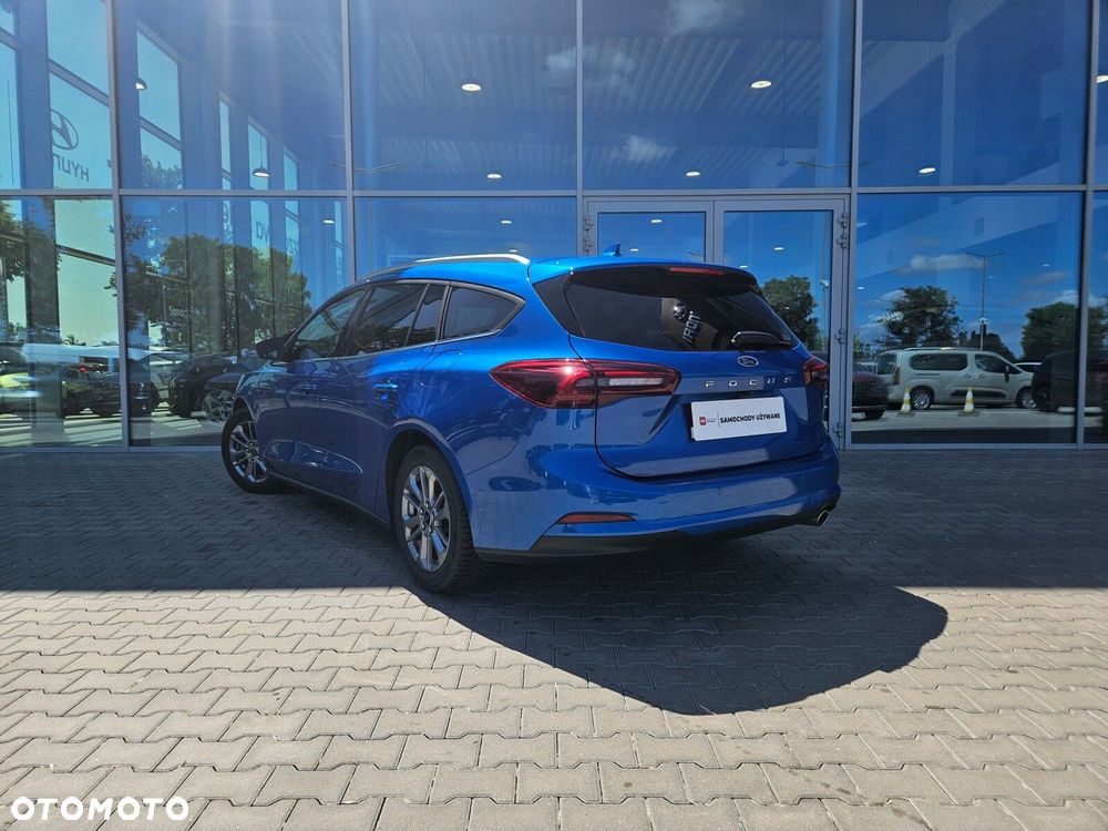 Ford Focus 1.5 EcoBlue Titanium - 5