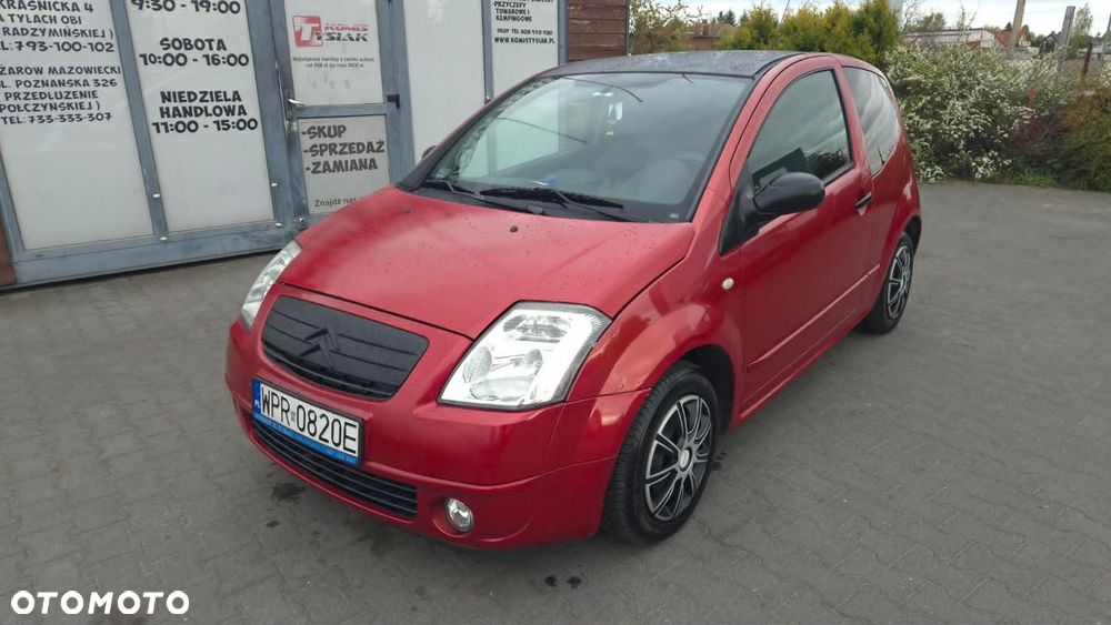 Citroën C2 - 5