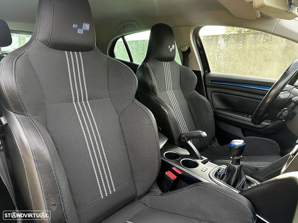 Renault Mégane 1.5 dCi GT Line - 3