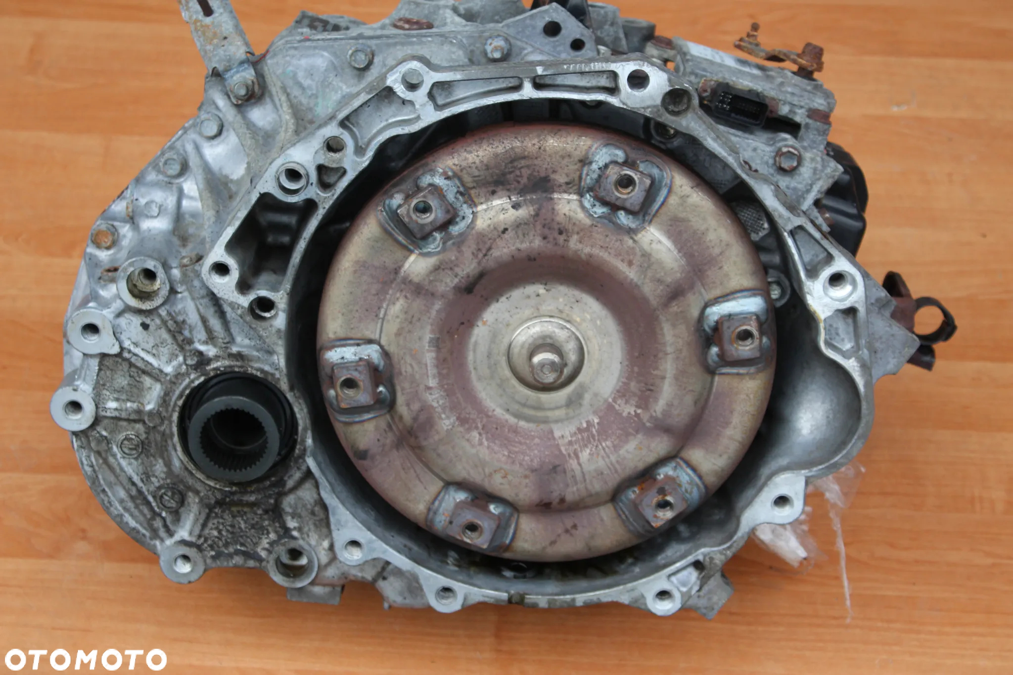 SKRZYNIA BIEGÓW AUTOMAT KONWERTER STEROWNIK OPEL INSIGNIA A 2.0 TURBO 4X4 AF40 55585088 A KOMPLETNA - 2