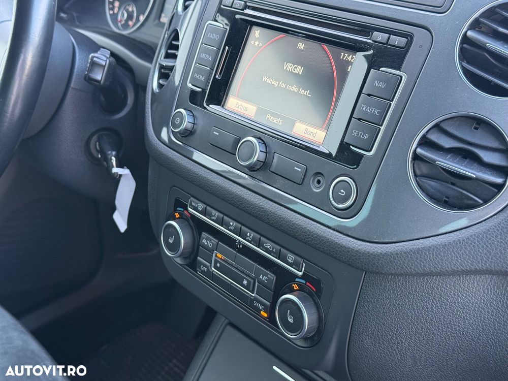 Volkswagen Tiguan 2.0 TDI DPF BlueMotion Technology Trend & Fun - 8