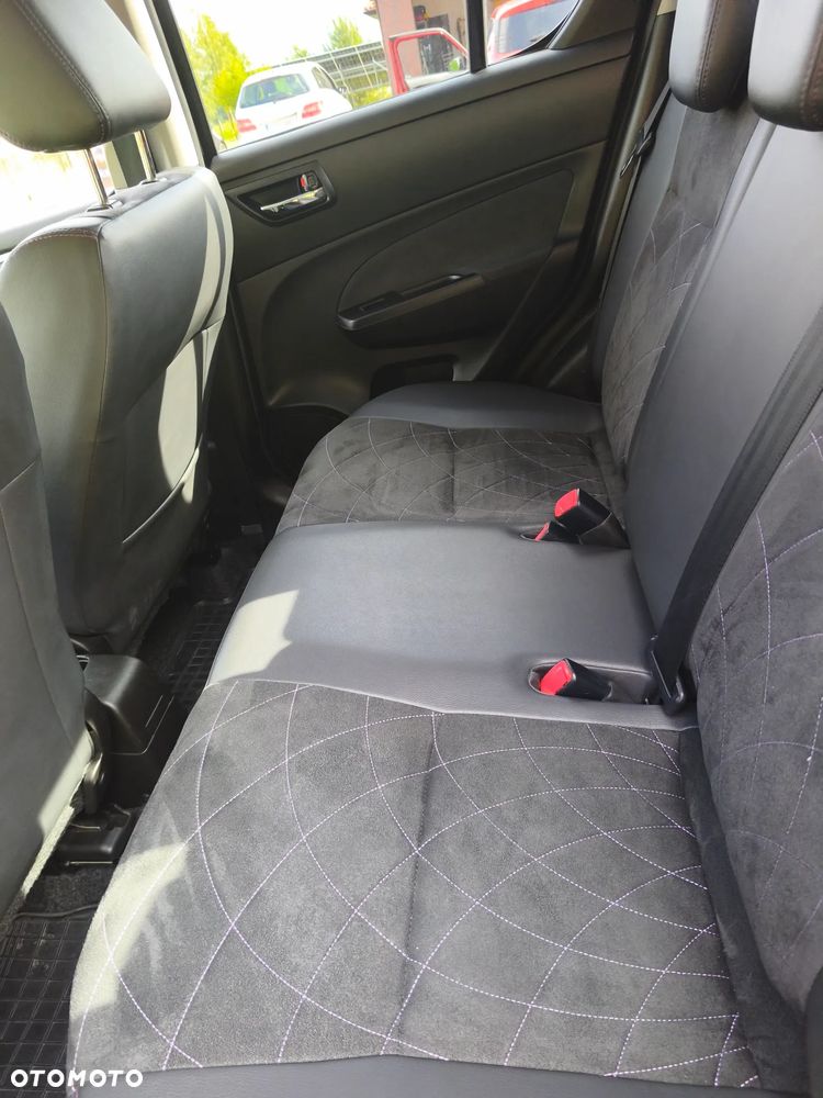 Suzuki Swift 1.2 Comfort - 17