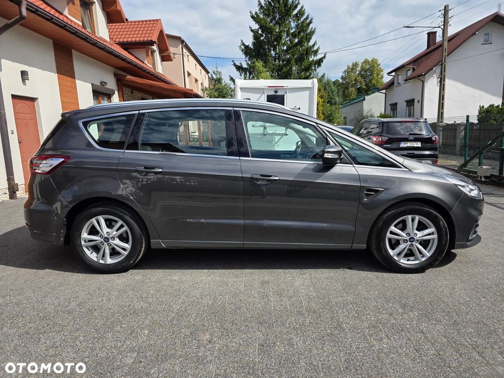 Ford S-Max 2.0 EcoBlue Titanium - 13