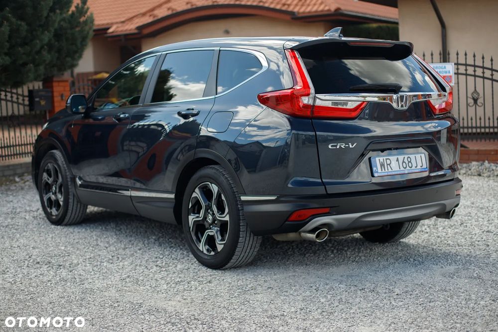 Honda CR-V 1.5T 2WD Elegance - 10