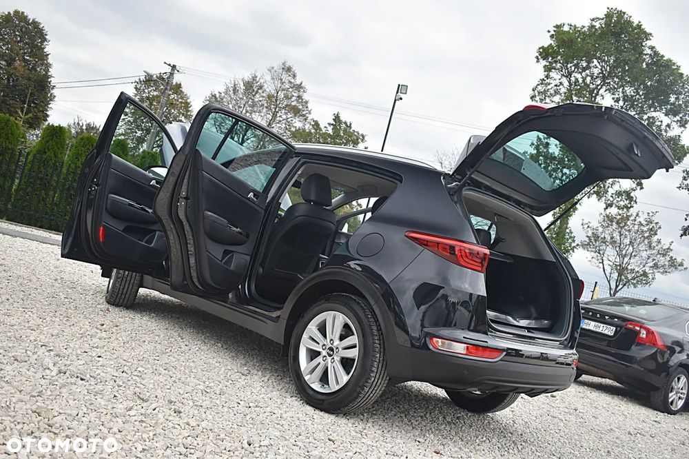 Kia Sportage 1.7 CRDI Business Line L 2WD - 13