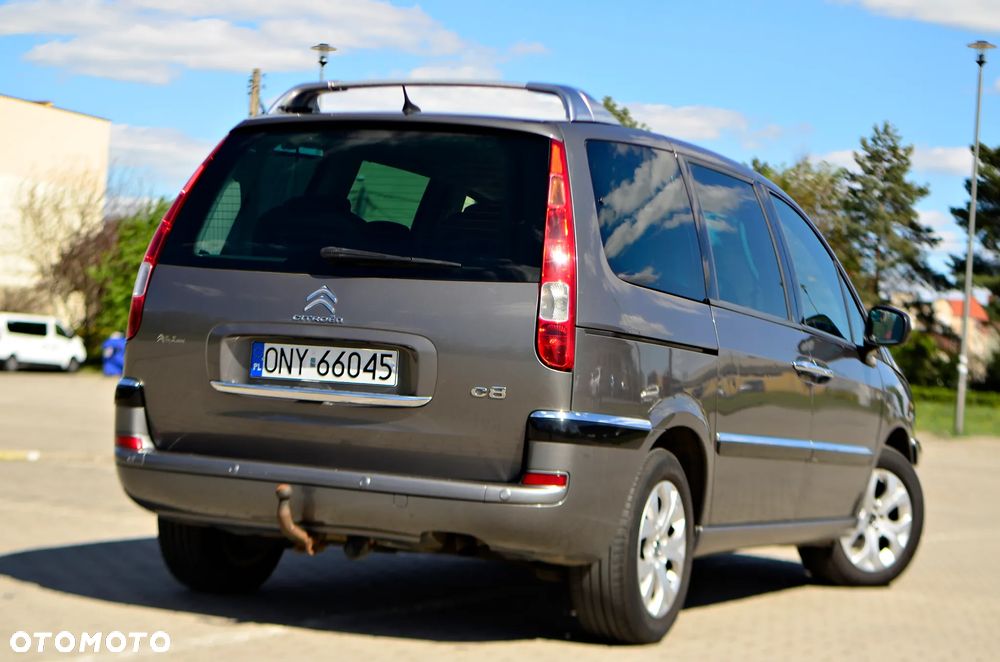 Citroën C8 HDi 165 Exclusive - 9