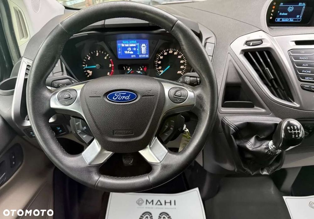 Ford Transit Custom 290 L2H1 Trend - 23