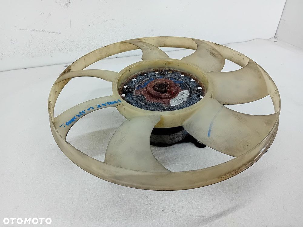 WENTYLATOR WISKO FORD TRANSIT VI 6C11-8C617-CC 2.4 TDCI - 4