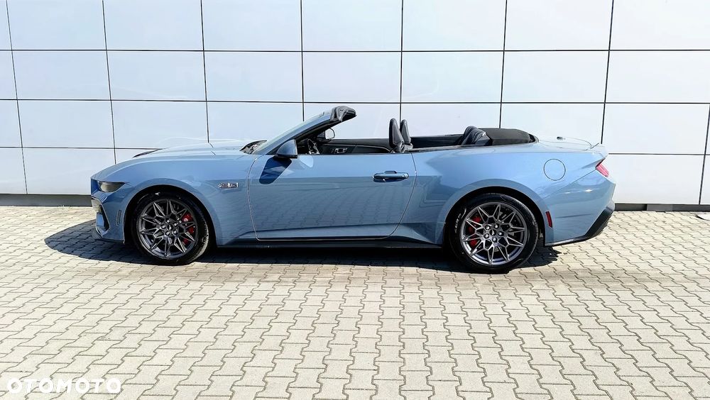Ford Mustang 5.0 Ti-VCT V8 GT - 4