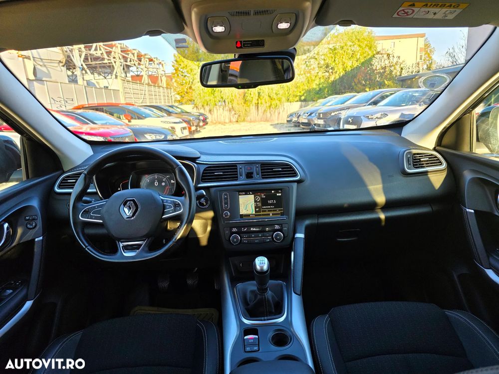 Renault Kadjar Energy dCi 130 Bose Edition - 19