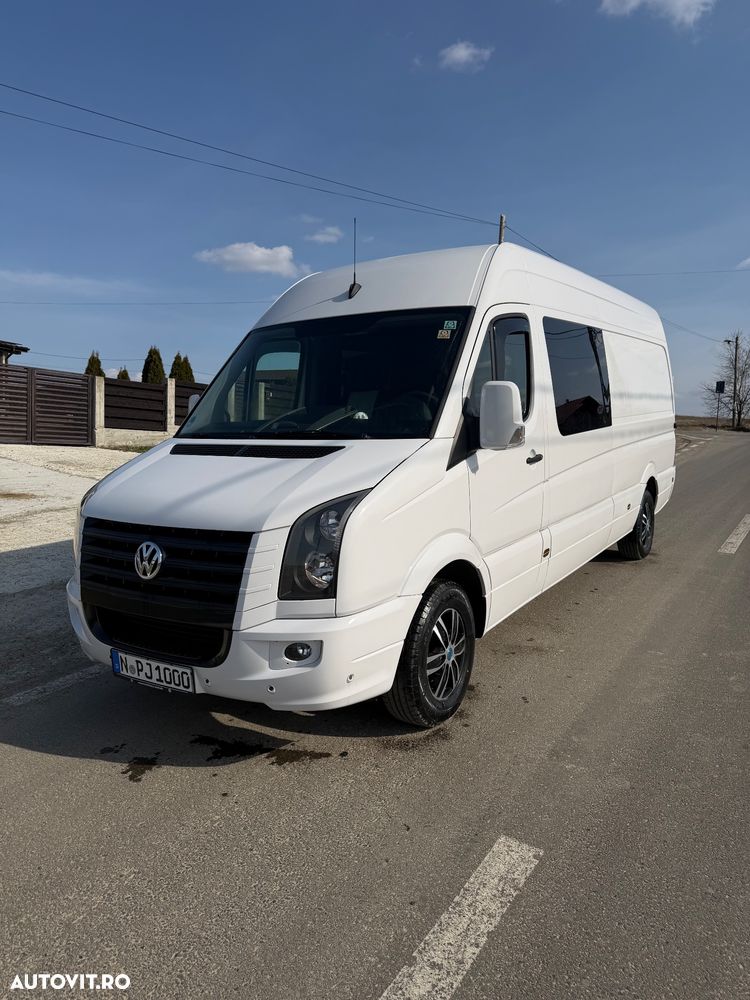 Volkswagen Crafter - 1
