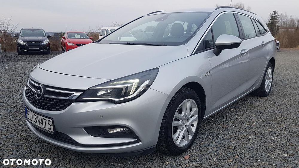 Opel Astra 1.6 CDTI Essentia - 3