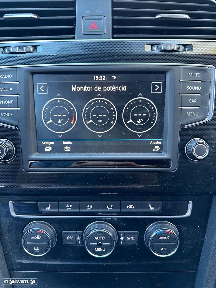 VW Golf GTD 2.0 TDI SCR DSG - 7