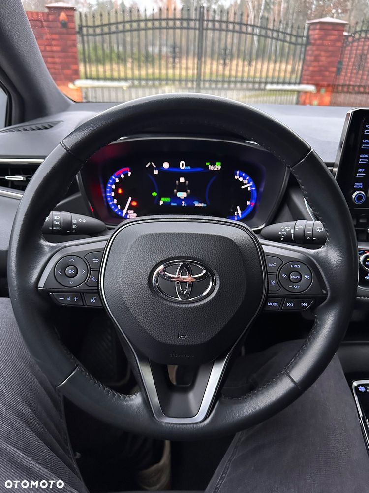 Toyota Corolla 1.8 Hybrid Comfort - 19