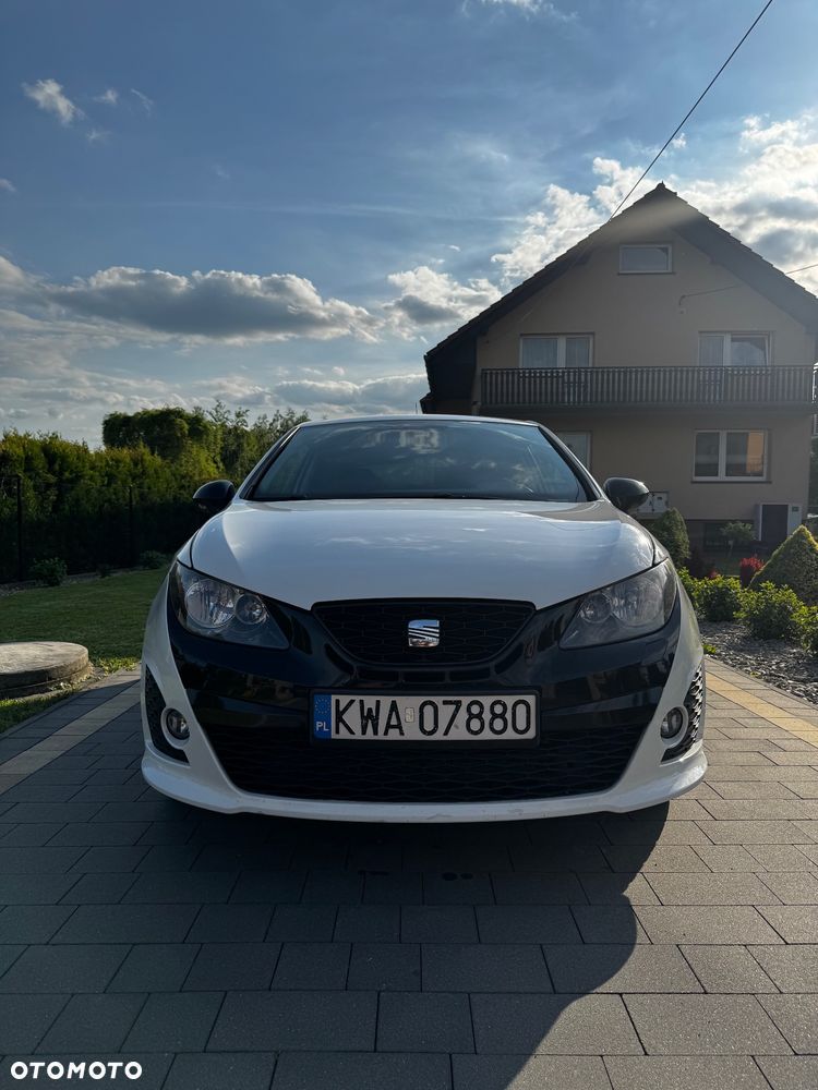 Seat Ibiza - 4