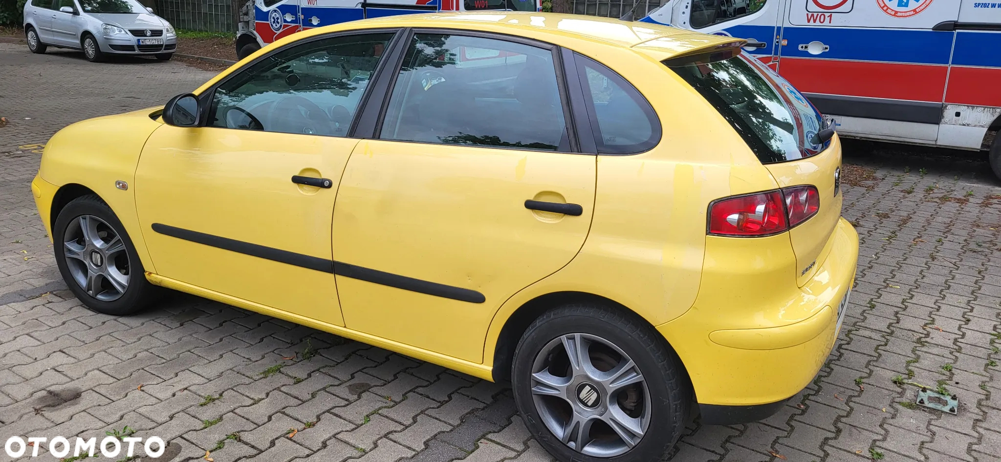 Seat Ibiza 1.9 TDI Stella - 3