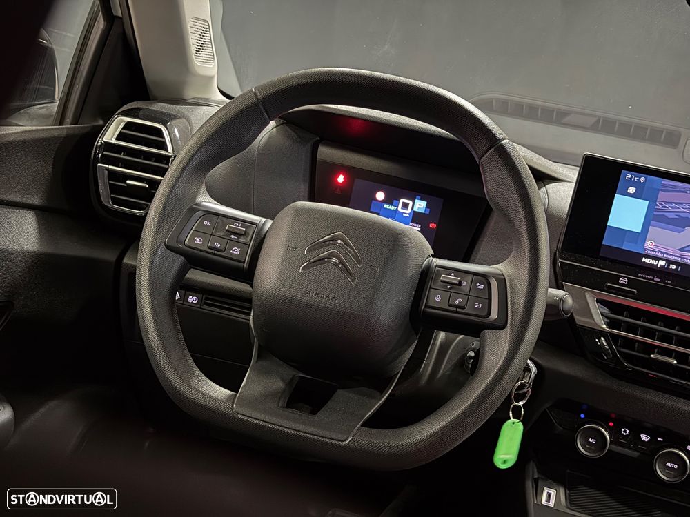 Citroën e-C4 50 kWh Feel Pack - 13