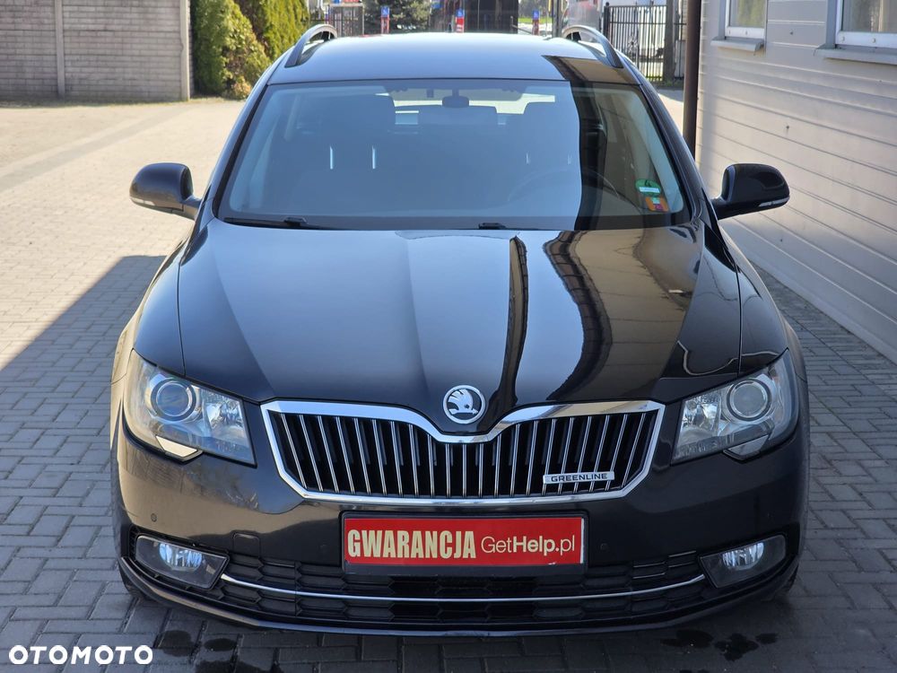 Skoda Superb 1.6 TDI Ambition Greenline - 5