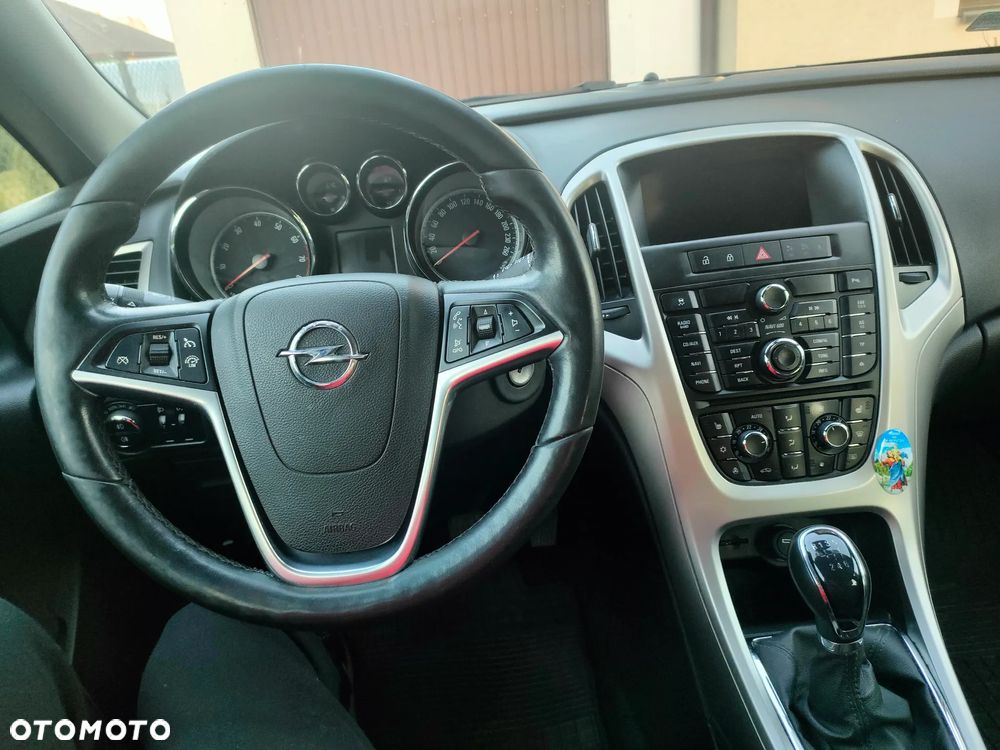 Opel Astra 1.4 Turbo Active - 14