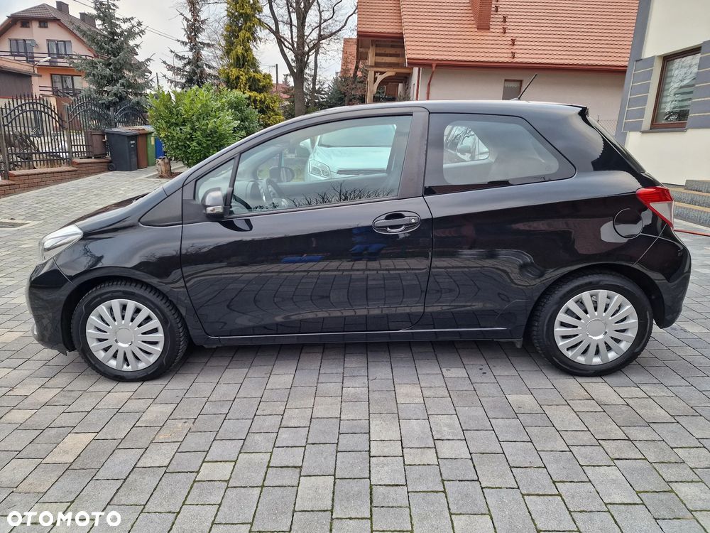 Toyota Yaris 1.33 Active - 13