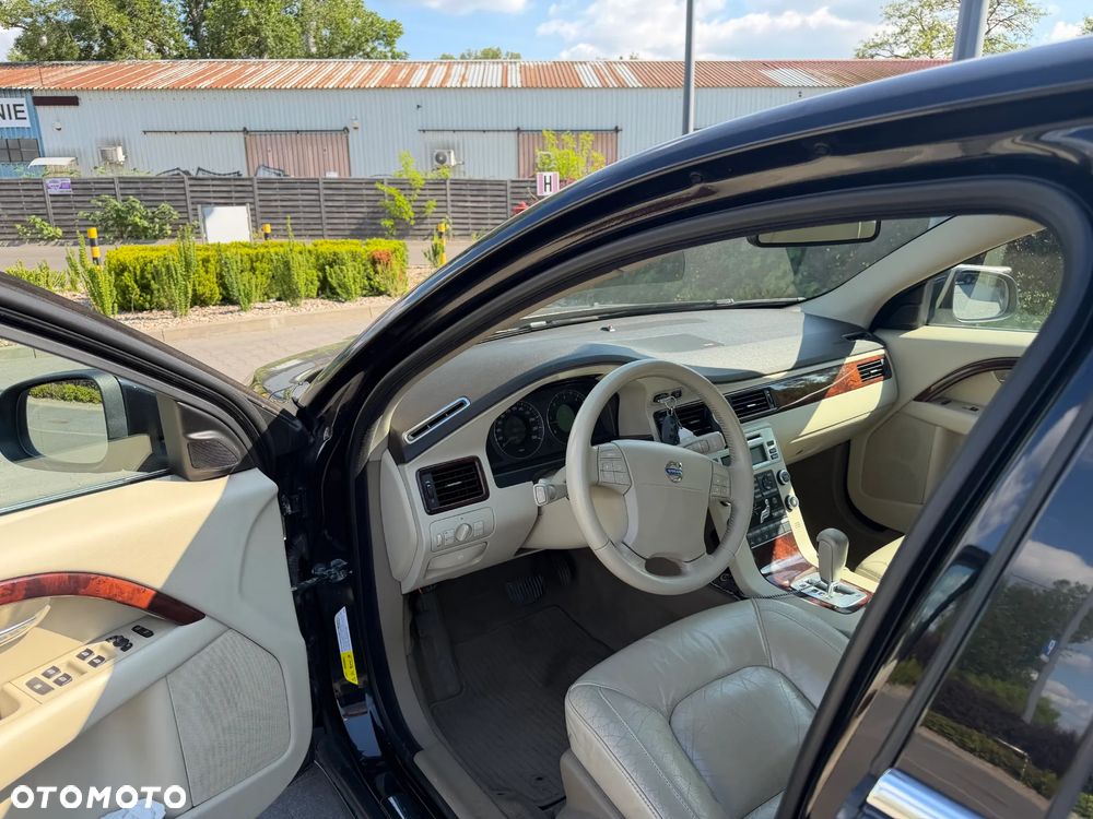 Volvo S80 D5 Summum - 5