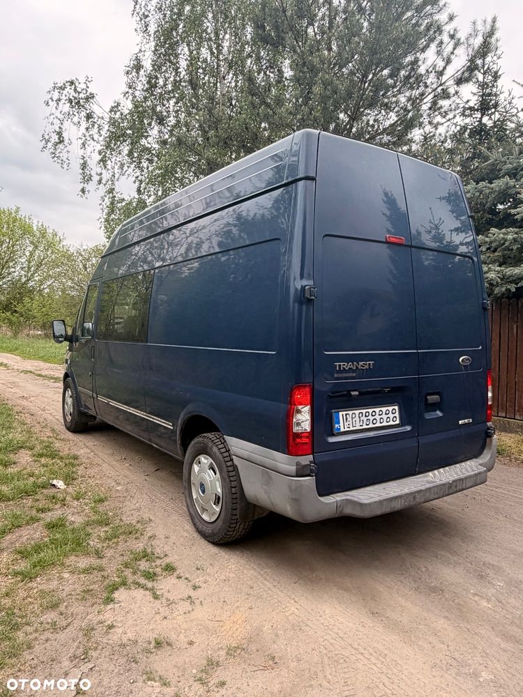 Ford Transit 350L Trend - 7