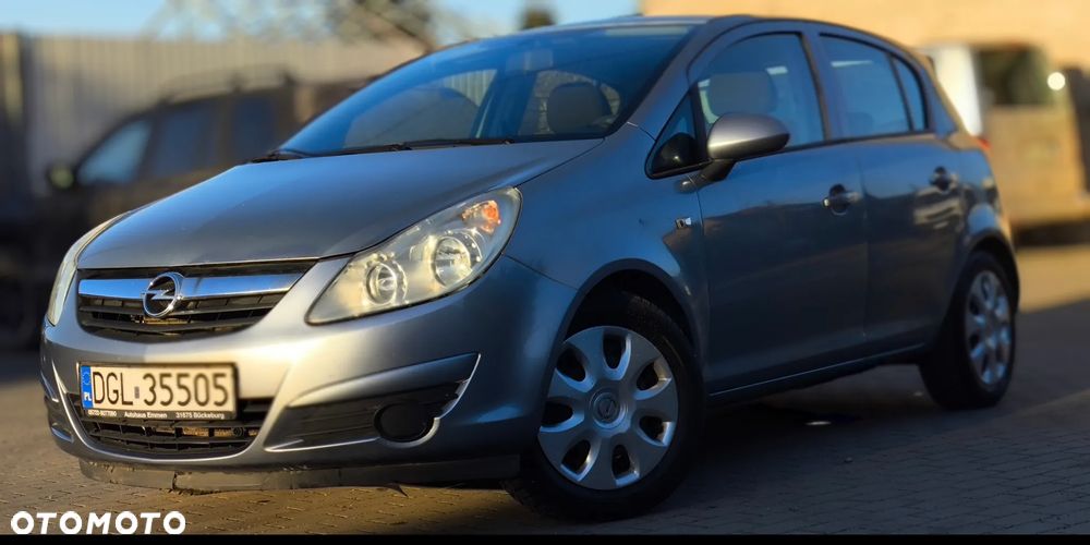 Opel Corsa - 2