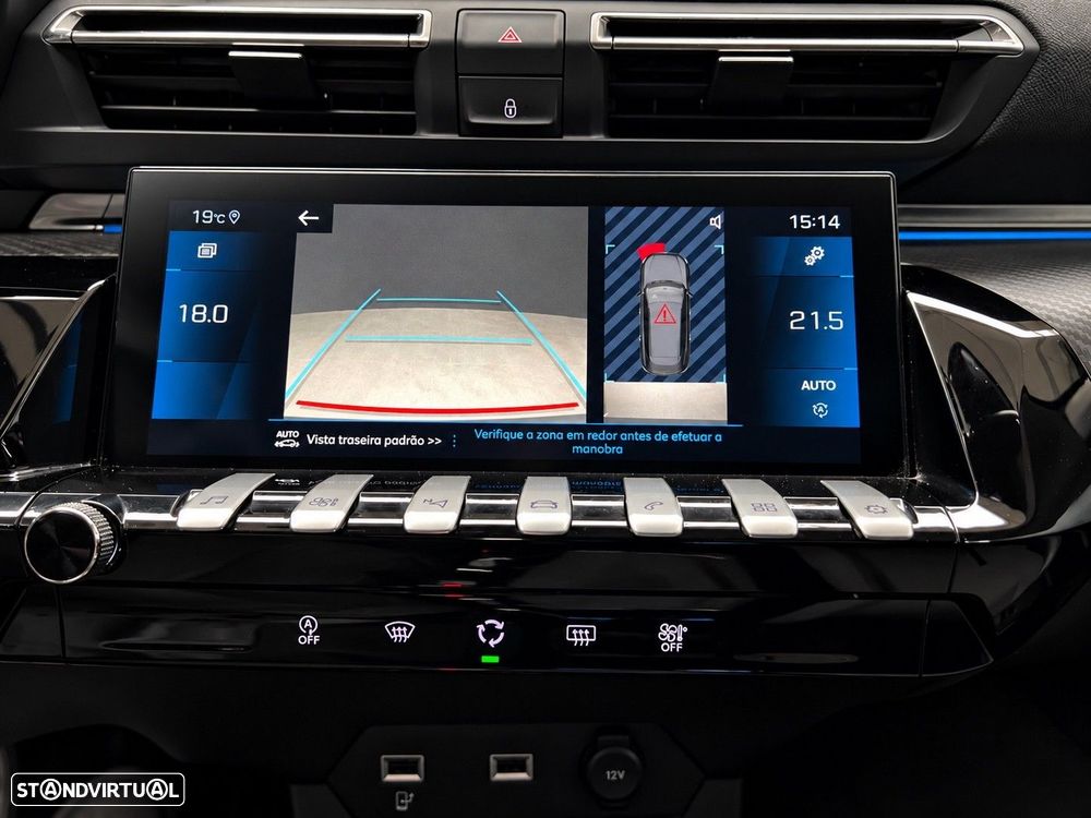Peugeot 508 SW 1.5 BlueHDi Allure - 24