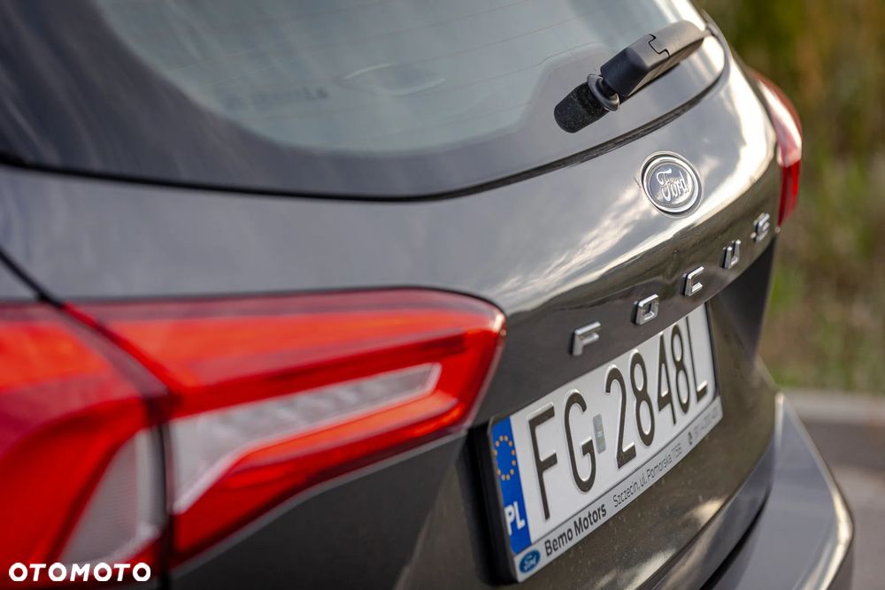 Ford Focus 1.5 EcoBlue Trend Edition - 34