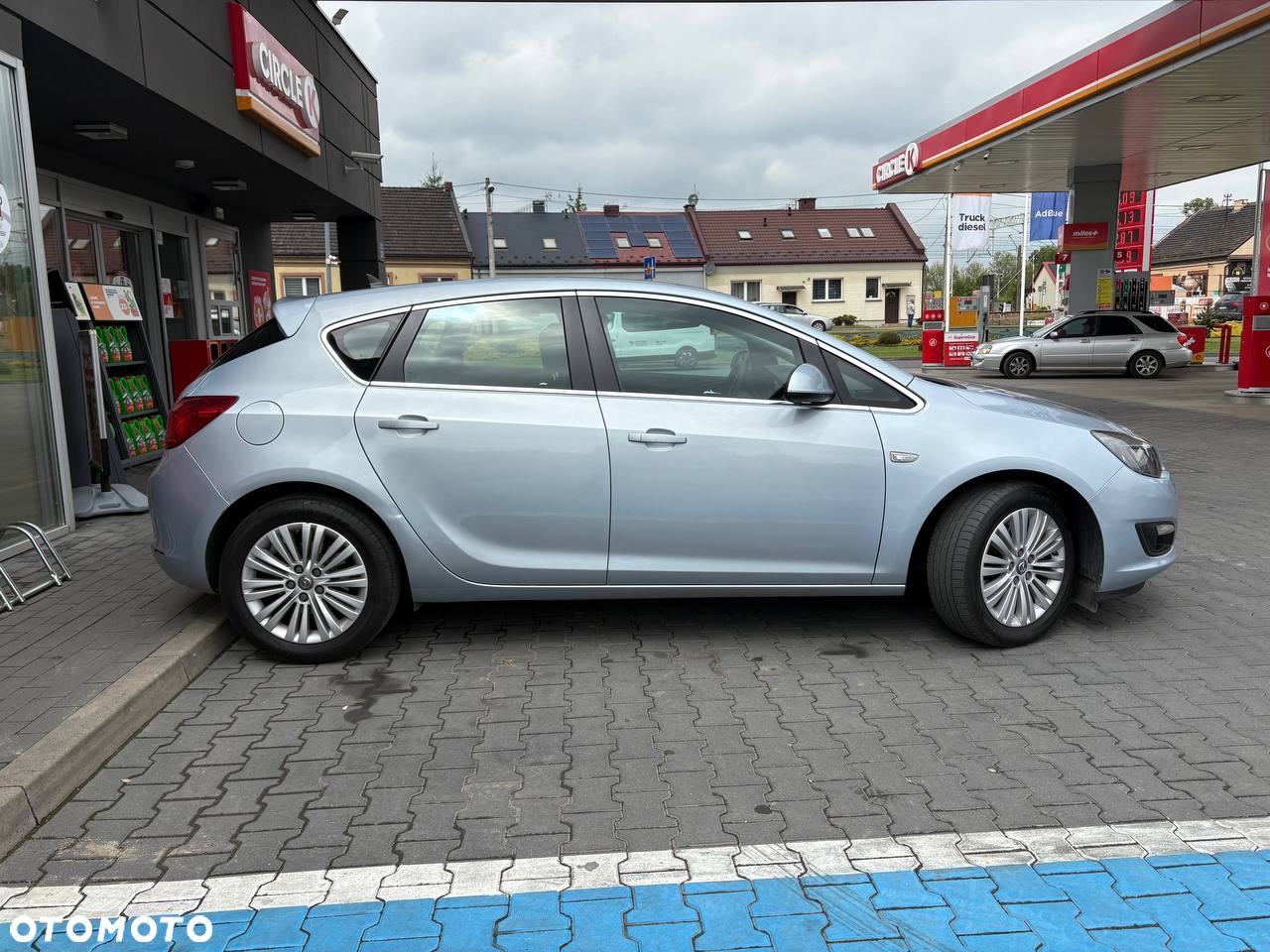 Opel Astra - 2