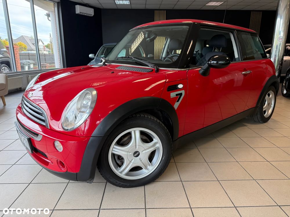 MINI ONE Seven